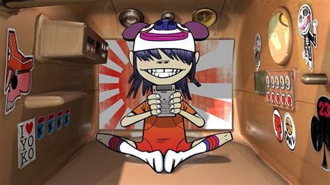 Mujeres De La Música Que Debes Conocer Según Noodle De Gorillaz