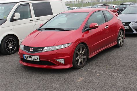 Honda Civic Type R Gt I Vtec Rd Gen Type R Th Gen C Flickr