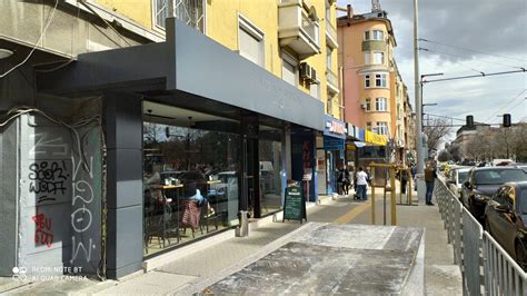 Sweet and Salty Bakery, Cafe, bul. Vitosha 62a, Sofia, | Cafe, Sofia, Views