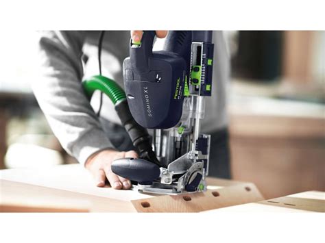 Купить Фрезер дюбельный Festool Domino XL, DF 700 EQ-Plus по цене 201 ...