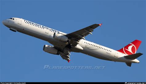 Tc Jmh Turkish Airlines Airbus A Photo By Striteczky L Szl Id