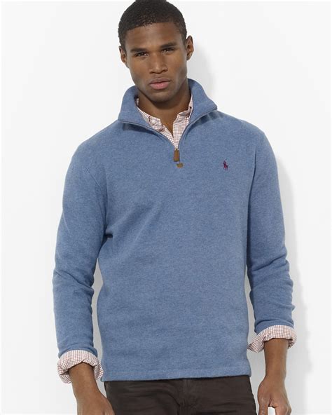 Ralph Lauren Half Zip Sweater Dr E Horn Gmbh Dr E Horn Gmbh