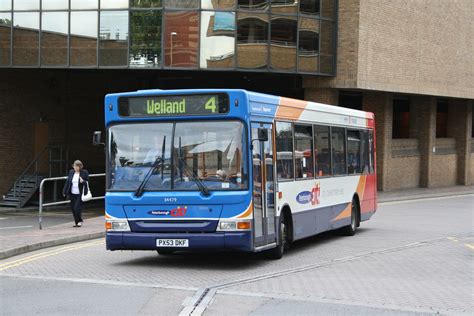 TransBus Dart SLF TransBus Pointer 2 34479 Stagecoach In P Flickr