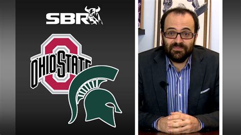 Ohio St Vs Michigan St Big Ten Ncaa Basketball Picks Youtube