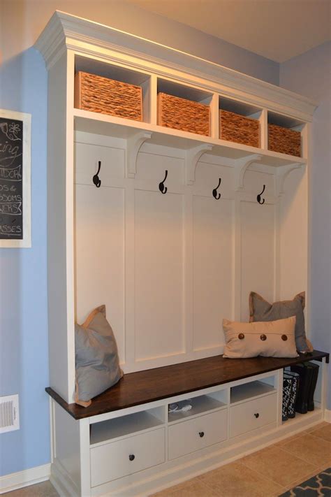 20 Ikea Mudroom Storage Bench The Urban Decor