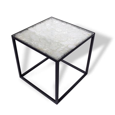 Table D Appoint Contemporaine Unik En Pierre Naturelle