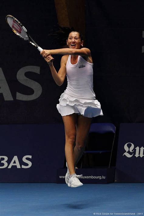 Alexandra Cadanțu Plays aerial Tennis - WTA Photo (30266727) - Fanpop