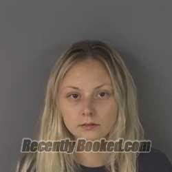 Recent Booking Mugshot For Alyssa Venarsky In Clay County Florida