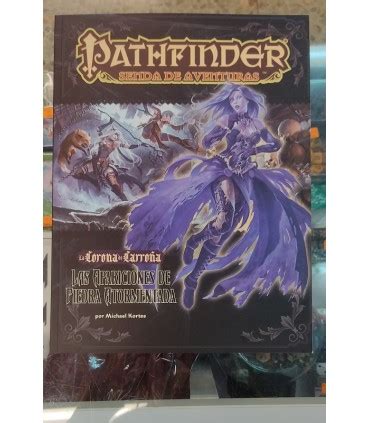 Pathfinder 1ª ed Senda de aventuras