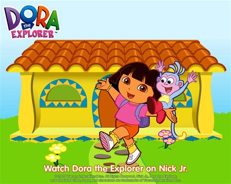 Dora The Explorer Dora The Explorer Wallpaper 42886291 Fanpop Page 11