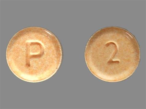 P 2 Pill White Round 7mm Pill Identifier