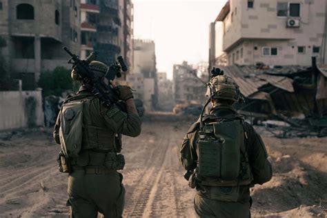 Day Idf Withdraws From Shifa Hospital After Successful Operation