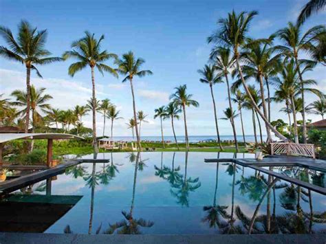 Romantic Hotels Resorts On The Big Island Of Hawaii Hawaii Hotels