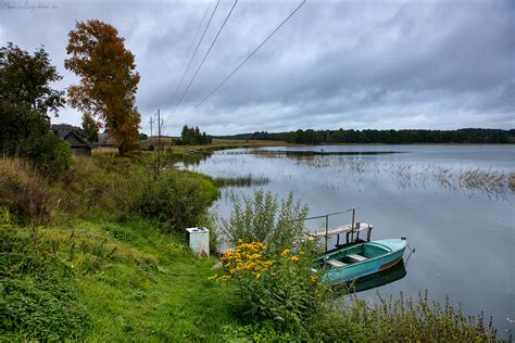 Ozero Seliger Map - Tver Oblast, Russia - Mapcarta