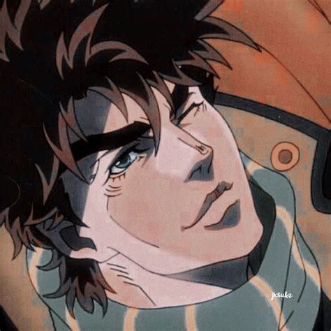 Joseph Joestar Icon Dibujos Personajes De Anime Dibujos Kawaii