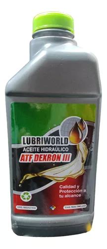 Aceite Atf Dexron 3 Stp MercadoLibre