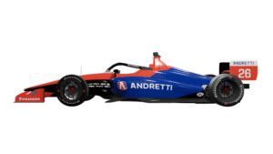 Jak Crawford To Serve As Andretti Formula E Season Reserve And