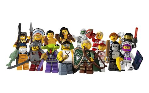 Image - Lego-3308-series-3-collectible-minifigures-group-shot.jpg ...