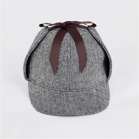 Шапка Шерлока Холмса из Sherlock