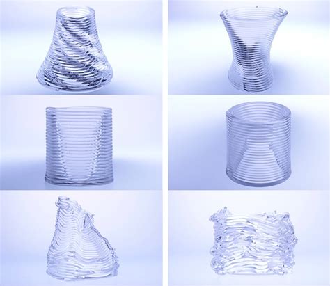 Mediate Matter Mit Glass Lab Pioneering Progressive 3d Glass Printing