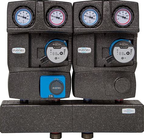 Distribution Manifold Groups Easyflow Basic Evenes 1 X Direct Circuit