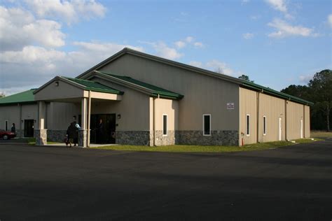 Church Metal Buildings | Steel Church Building Kits