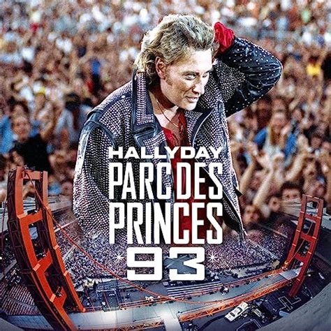 Amazon co jp Parc des Princes 93 Live ジョニーアリディ Digital Music