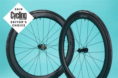 Hunt 50 Carbon Aero Disc Review Cycling Weekly