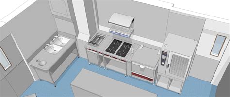 Restaurant Kitchen Design Plan Very Small Restaurant Kitchen Layout ...