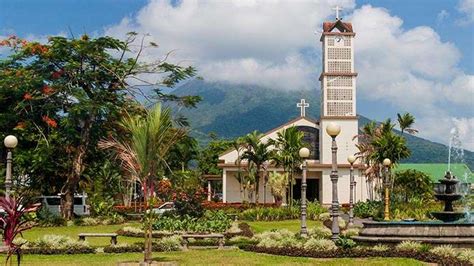 O que fazer na Costa Rica Top 25 atrações Costa Cruzeiros