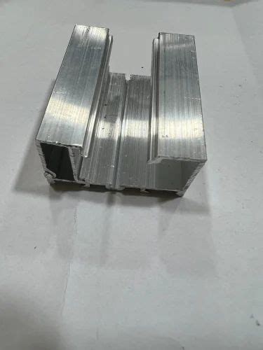 Slim Line Aluminium Sections X At Rs Kilogram Aluminium