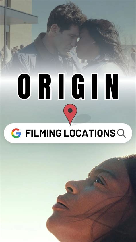 Origin Filming Locations 2024