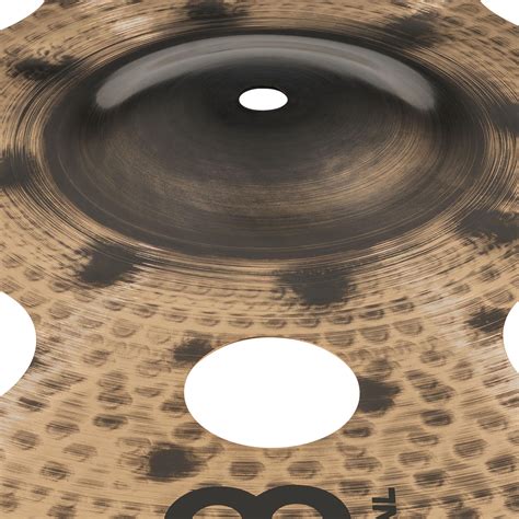 Meinl Pure Alloy Custom In Trash Crash Drummers Only