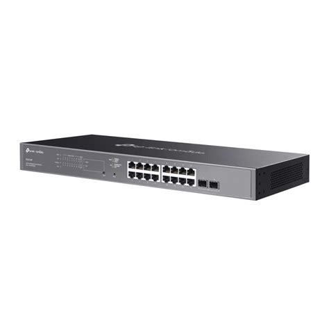 Sg P Omada Port Gigabit Smart Switch With Port Poe Tp