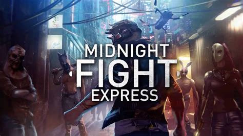 Midnight Fight Express - Review