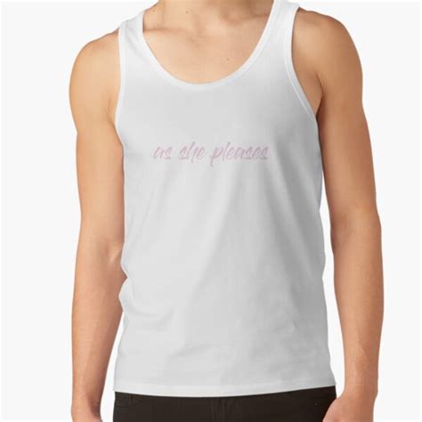 Madison Beer Tank Top By Lolbrooke Redbubble