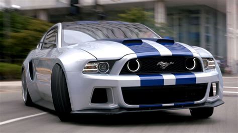 The Need For Speed Ford Mustang Artofit