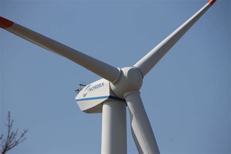 Nordex N 77 150 Mw Wind Turbine