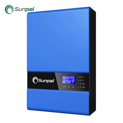 Kva Hybrid Solar Inverter Inverter W Powerwall With Inverter