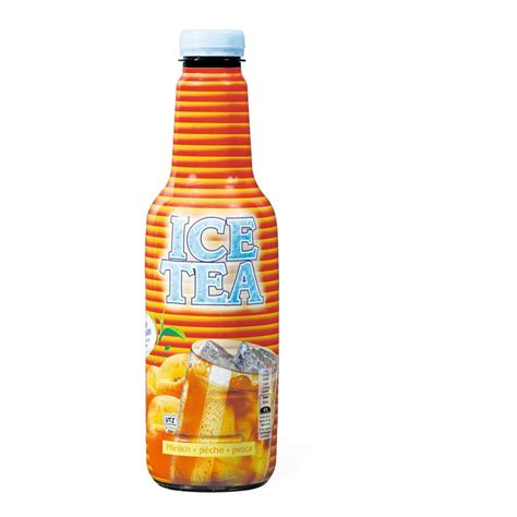 Kult Ice Tea Peach Migros