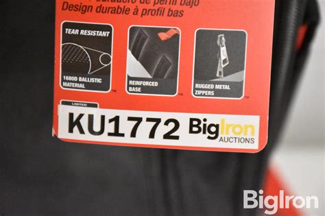 Milwaukee Low Profile Backpack Bigiron Auctions
