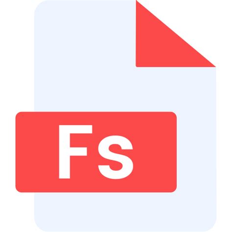 Fs - Free ui icons