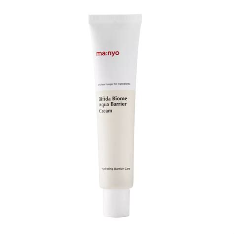 Ma:nyo - Bifida Biome Aqua Barrier Cream - Moisturizing Face Barrier ...