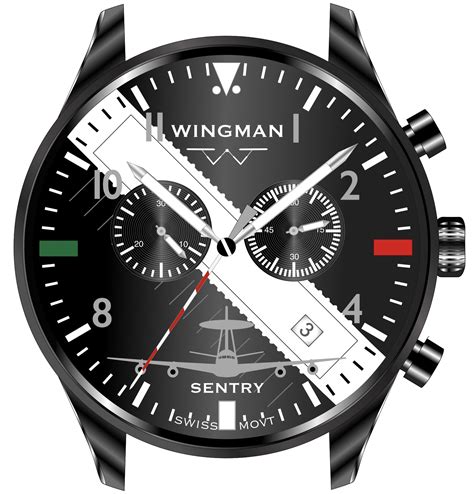 Aircraft Specific Watches Page Wingman Watches