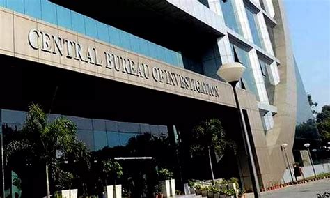 Cbi Searches Several Locations In Mumbai In Cheating Case