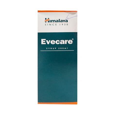 Buy Himalaya Evecare Syrup 200 Ml Online At Discounted Price Netmeds