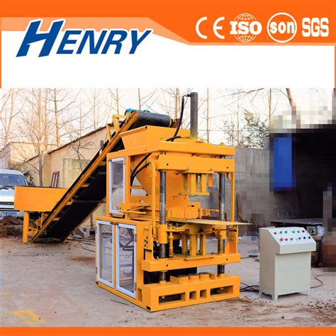 Hr2 10 Automatic Hydraulic Soil Clay Lego Interlocking Brick Making