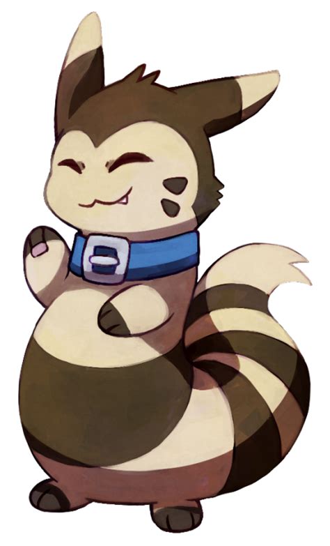 Furret Pokemon Generations Pokemon Furry Boy