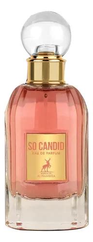 Lattafa Maison Alhambra So Candid Edp 100 Ml Mujer Envío gratis