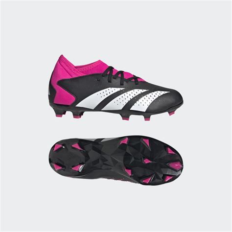 Adidas Predator Accuracy 3 Firm Ground Boots Black Adidas India